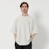 【別注】 ＜Champion＞  9.4oz フロッキー プリント Tシャツ