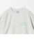 【別注】 ＜Champion＞  9.4oz フロッキー プリント Tシャツ