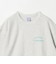 【別注】 ＜Champion＞  9.4oz フロッキー プリント Tシャツ