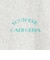 【別注】 ＜Champion＞  9.4oz フロッキー プリント Tシャツ