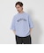 【別注】 ＜Champion＞  9.4oz フロッキー プリント Tシャツ