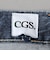 ＜CGS.＞ オーガニック コットン バギー デニム