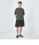 【別注】＜Healthknit＞GLR ヘンリーネック ピグメント Tシャツ