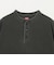 【別注】＜Healthknit＞GLR ヘンリーネック ピグメント Tシャツ