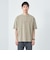 【別注】＜Healthknit＞GLR ヘンリーネック ピグメント Tシャツ