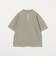 【別注】＜Healthknit＞GLR ヘンリーネック ピグメント Tシャツ