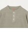 【別注】＜Healthknit＞GLR ヘンリーネック ピグメント Tシャツ