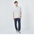 【別注】＜Gramicci＞GLR ヘム レイヤード Tシャツ
