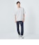 【別注】＜Gramicci＞GLR ヘム レイヤード Tシャツ