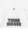 ＜FUNG＞THINK BIGGER Tシャツ