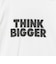 ＜FUNG＞THINK BIGGER Tシャツ