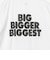 ＜FUNG＞THINK BIGGER Tシャツ