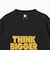 ＜FUNG＞THINK BIGGER Tシャツ