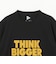 ＜FUNG＞THINK BIGGER Tシャツ