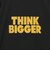 ＜FUNG＞THINK BIGGER Tシャツ