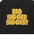 ＜FUNG＞THINK BIGGER Tシャツ