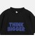 ＜FUNG＞THINK BIGGER Tシャツ