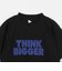 ＜FUNG＞THINK BIGGER Tシャツ