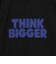 ＜FUNG＞THINK BIGGER Tシャツ