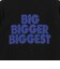 ＜FUNG＞THINK BIGGER Tシャツ