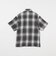 ＜CalTop＞オンブレ チェック ショートスリーブ シャツ