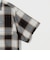 ＜CalTop＞オンブレ チェック ショートスリーブ シャツ