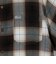 ＜CalTop＞オンブレ チェック ショートスリーブ シャツ
