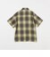 ＜CalTop＞オンブレ チェック ショートスリーブ シャツ