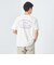【別注】＜Manhattan Portage＞GLR NEW YORK ロゴ 半袖 Tシャツ