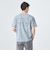 【別注】＜Manhattan Portage＞GLR NEW YORK ロゴ 半袖 Tシャツ