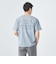 【別注】＜Manhattan Portage＞GLR NEW YORK ロゴ 半袖 Tシャツ