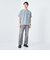 【別注】＜Manhattan Portage＞GLR NEW YORK ロゴ 半袖 Tシャツ