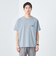 【別注】＜Manhattan Portage＞GLR NEW YORK ロゴ 半袖 Tシャツ