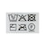 リブ ニット ビスチェ ウォッシャブル
