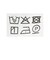 ＜CGS.＞ スケート テーパード クロップド トラウザーズ