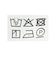 ＜CGS.＞ スケート テーパード クロップド トラウザーズ