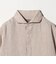 リネン カッタウェイカラーシャツ＜A DAY IN THE LIFE＞