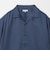 クールファイバー ツイル オープンカラーシャツ＜A DAY IN THE LIFE＞