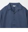 クールファイバー ツイル オープンカラーシャツ＜A DAY IN THE LIFE＞