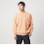 フェード アゼ クルーネック ニット