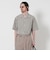 ＜Steven Alan＞ TC ウォッシュド チェック ALINE LOOSE CASUAL BOX