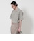 ＜Steven Alan＞ TC ウォッシュド チェック ALINE LOOSE CASUAL BOX