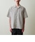 ＜Steven Alan＞ TC ウォッシュド チェック ALINE LOOSE CASUAL BOX