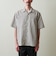 ＜Steven Alan＞ TC ウォッシュド チェック ALINE LOOSE CASUAL BOX
