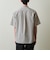 ＜Steven Alan＞ TC ウォッシュド チェック ALINE LOOSE CASUAL BOX