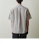 ＜Steven Alan＞ TC ウォッシュド チェック ALINE LOOSE CASUAL BOX
