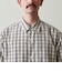 ＜Steven Alan＞ TC ウォッシュド チェック ALINE LOOSE CASUAL BOX