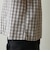 ＜Steven Alan＞ TC ウォッシュド チェック ALINE LOOSE CASUAL BOX