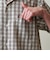 ＜Steven Alan＞ TC ウォッシュド チェック ALINE LOOSE CASUAL BOX