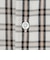 ＜Steven Alan＞ TC ウォッシュド チェック ALINE LOOSE CASUAL BOX